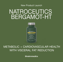 Load image into Gallery viewer, Natroceutics - Bergamot-HT