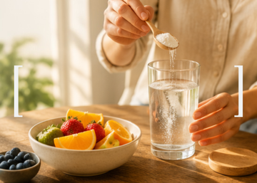 Vitamin C and its role in the body