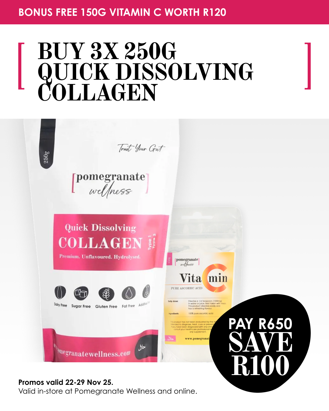 Wellness Week Special!