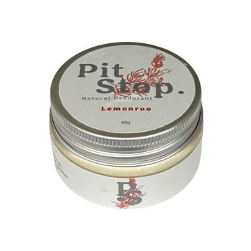 PitStop Natural Deodrant - Lemonroo