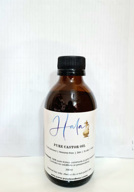 Hala - Castor Oil