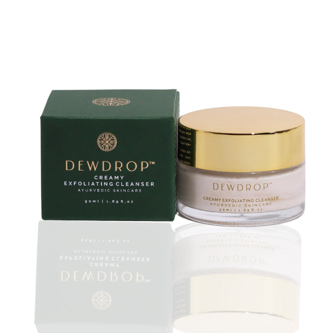 Dewdrop - Creamy Exfoliating Cleanser