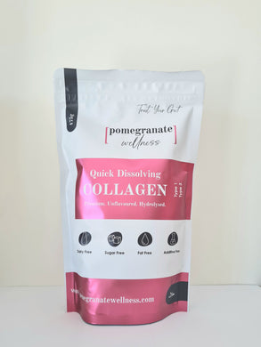 475g Collagen - Quick Dissolving