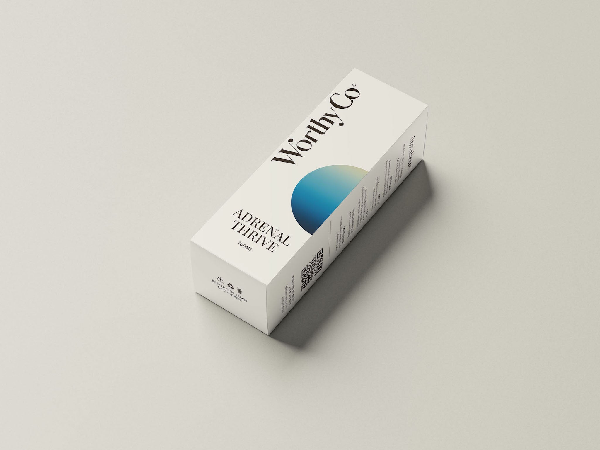 Worthy Co - Adrenal Thrive