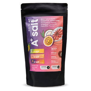 Electrolytes - A+ Salt