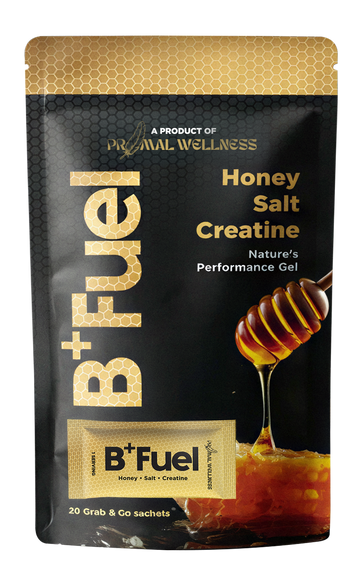 Electrolytes - B+ Fuel