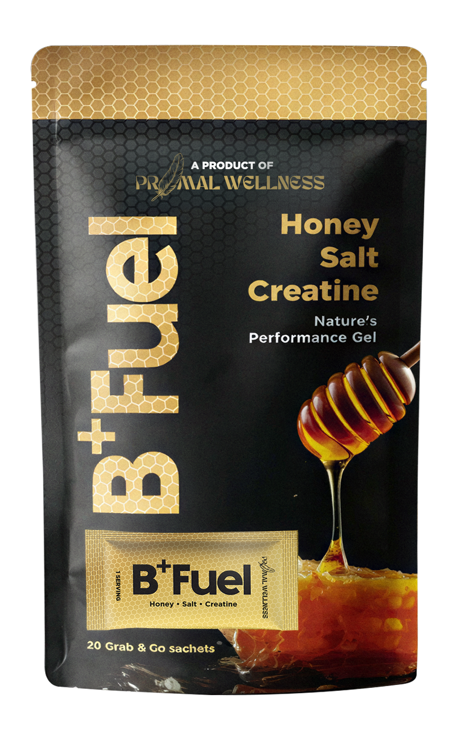 Electrolytes - B+ Fuel
