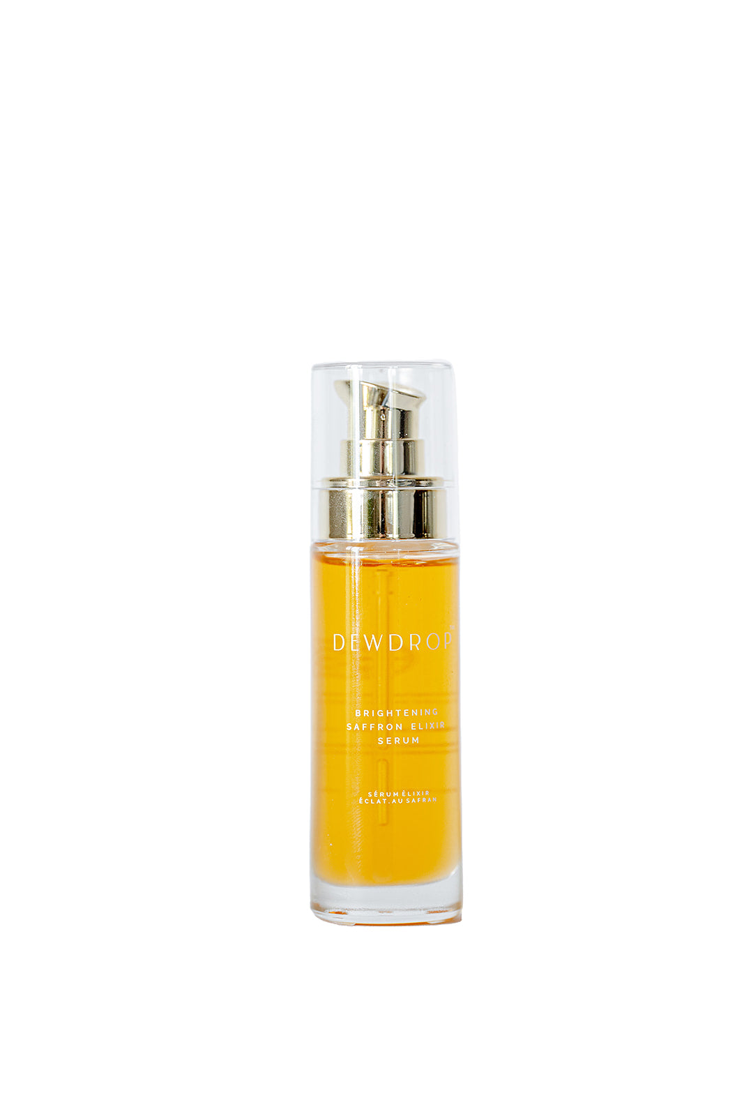 Dewdrop - Brightening Saffron Elixir Serum