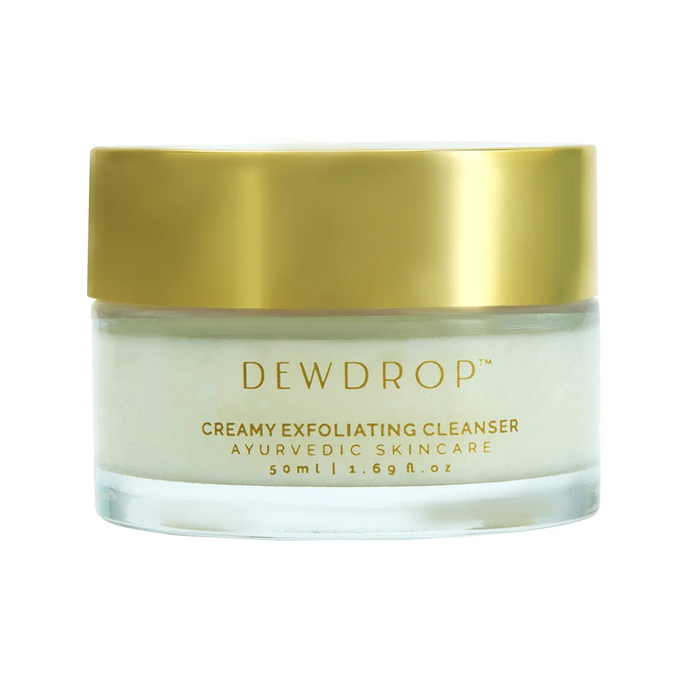 Dewdrop - Creamy Exfoliating Cleanser