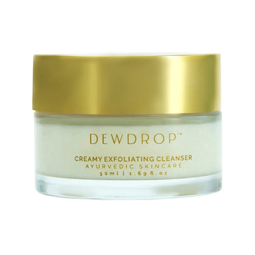 Dewdrop - Creamy Exfoliating Cleanser