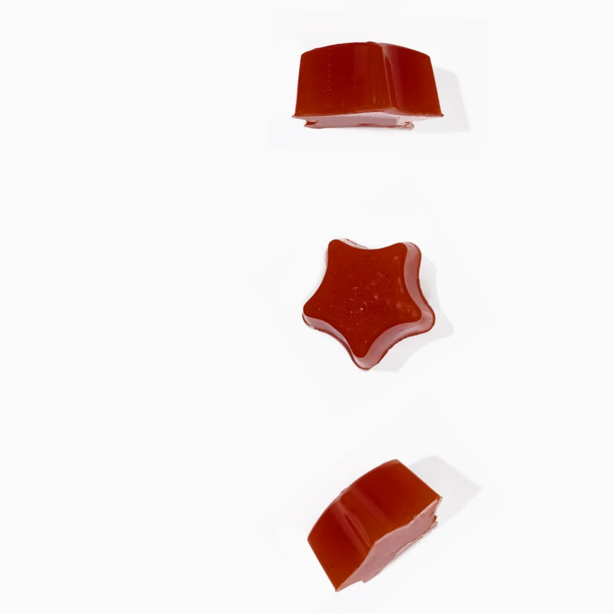 Gummies (20s) - Pomegranate  (Available in Cape Town excl Helderberg & Boland)