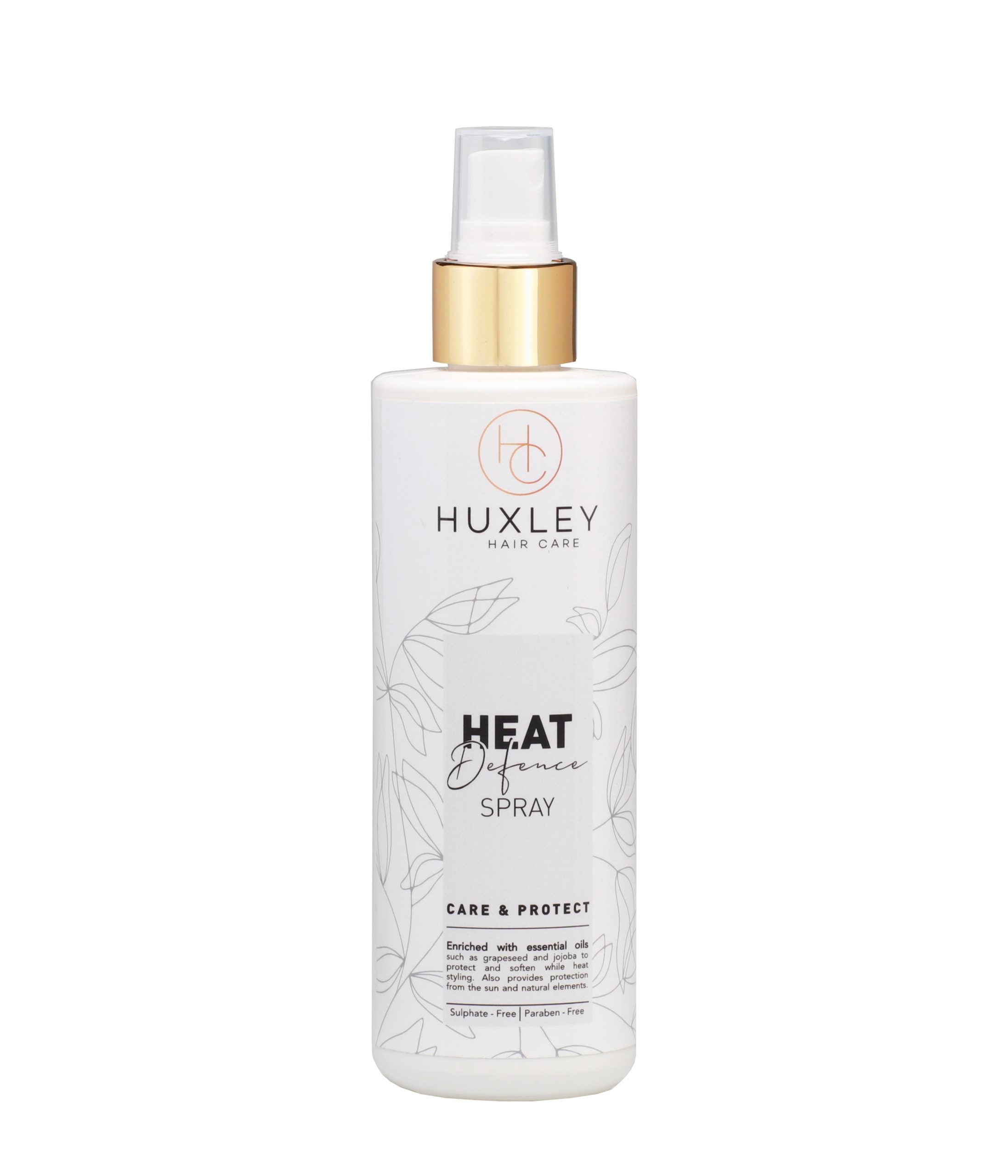Huxley Hair Care - Heat Defence Spray