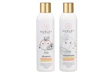 Load image into Gallery viewer, Huxley Hair Care - Citrus Kids Set