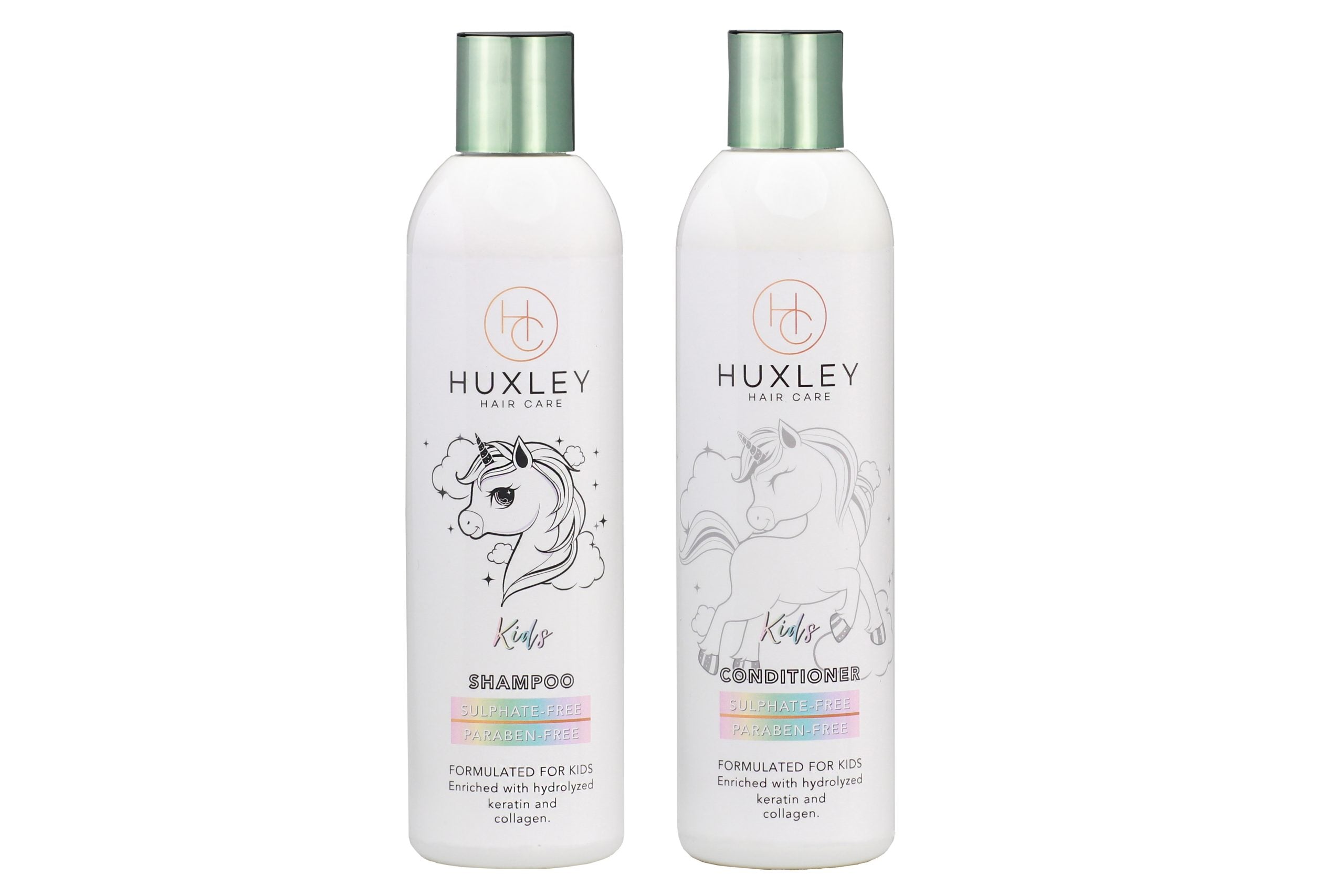 Huxley Hair Care - Unicorn Kids Set
