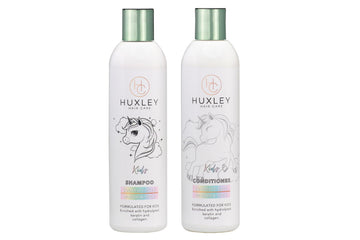 Huxley Hair Care - Unicorn Kids Set