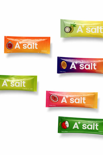 Electrolytes - A+ Salt Single Sachets