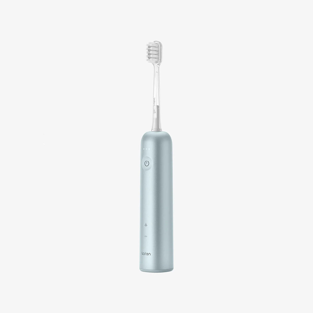Laifen Wave Electric Toothbrush - Aluminum Alloy Blue (Available for collection or CPT delivery only)