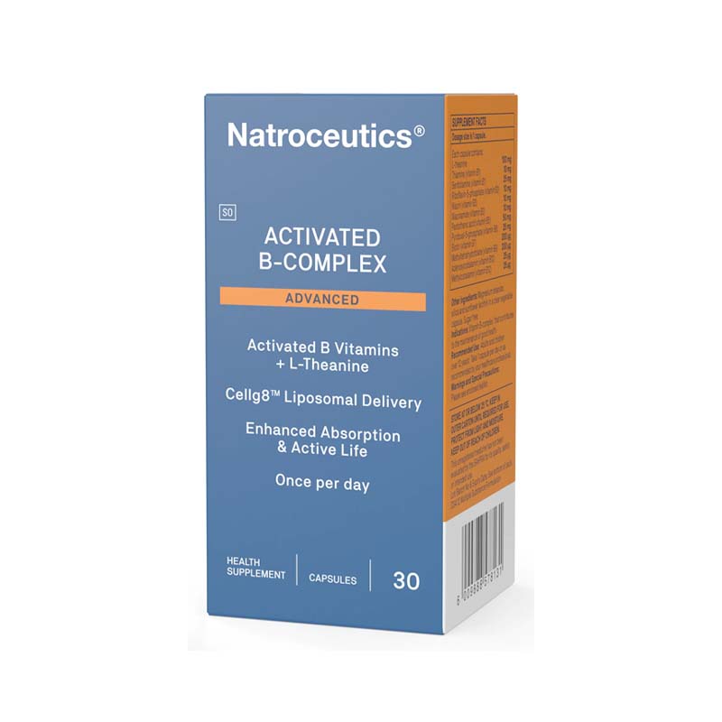 Natroceutics - Activated B-Complex Advanced