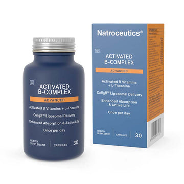 Natroceutics - Activated B-Complex Advanced
