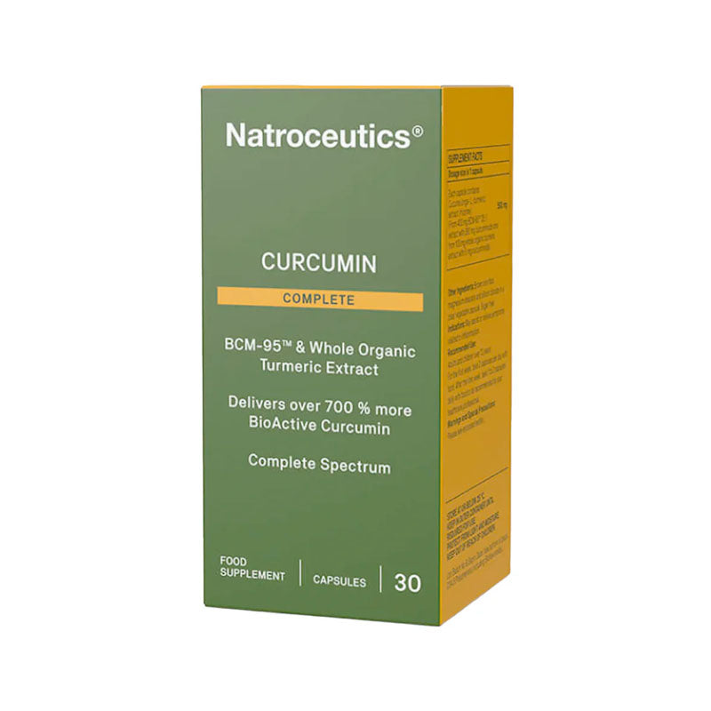 Natroceutics - Curcumin Complete