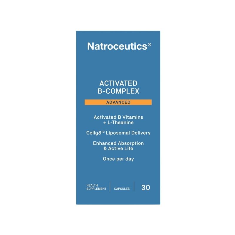 Natroceutics - Activated B-Complex Advanced