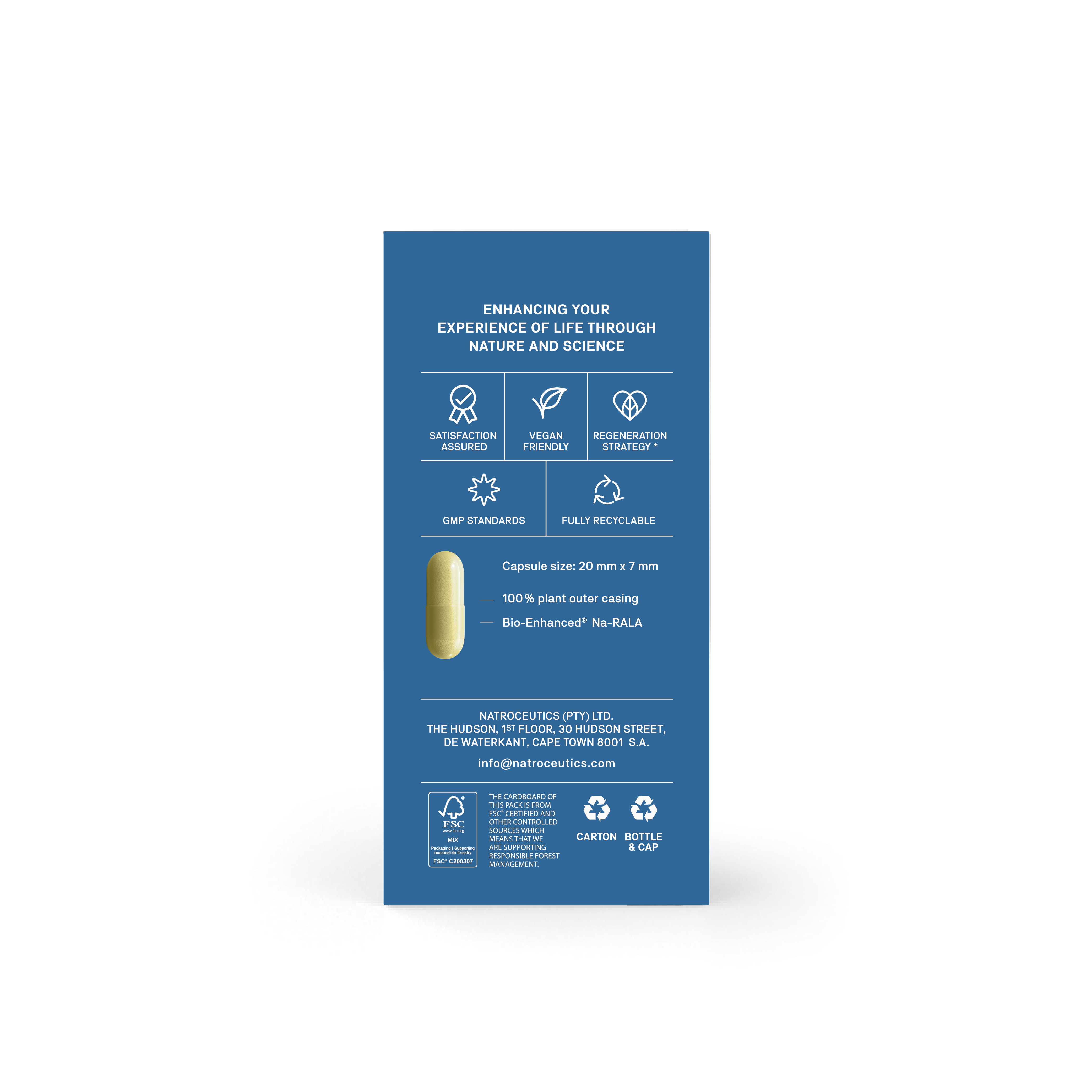 Natroceutics - Alpha Lipoic Acid