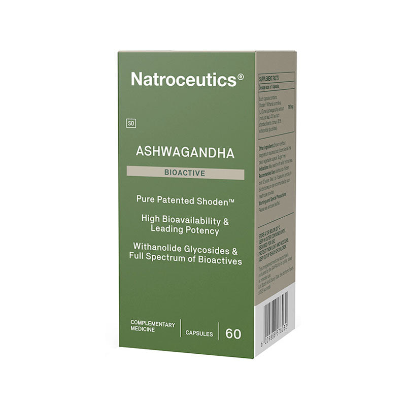 Natroceutics - Ashwagandha Bioactive