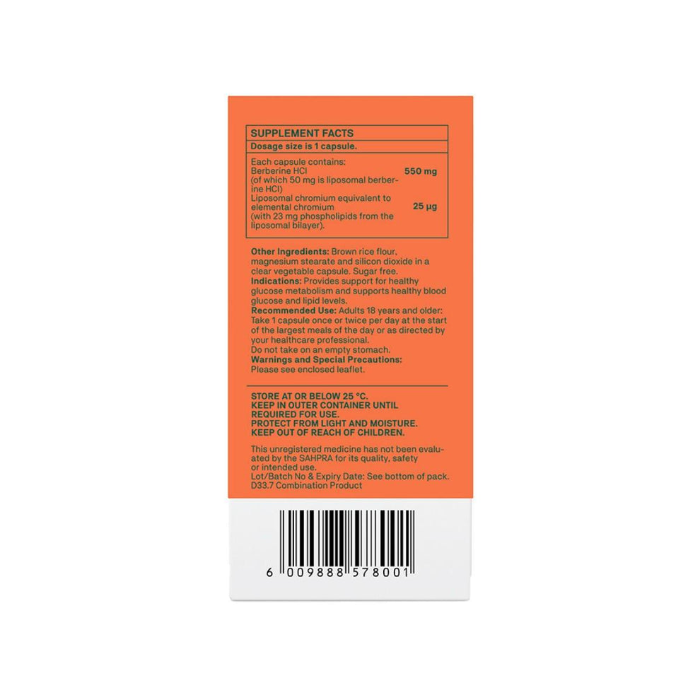 Natroceutics - Berberine Complex
