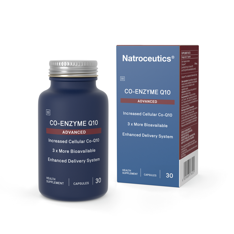 Natroceutics - Co-Enzyme Q10 Advanced