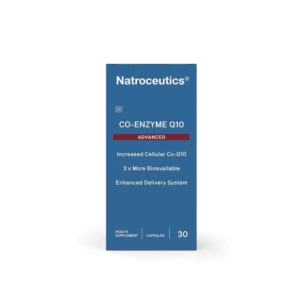 Natroceutics - Co-Enzyme Q10 Advanced