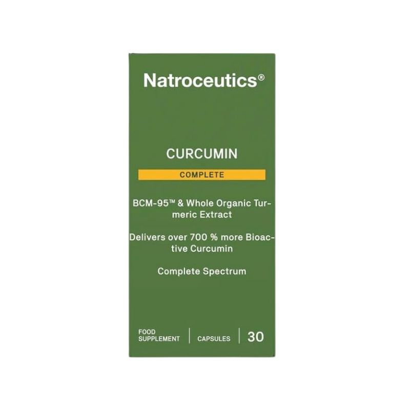 Natroceutics - Curcumin Complete