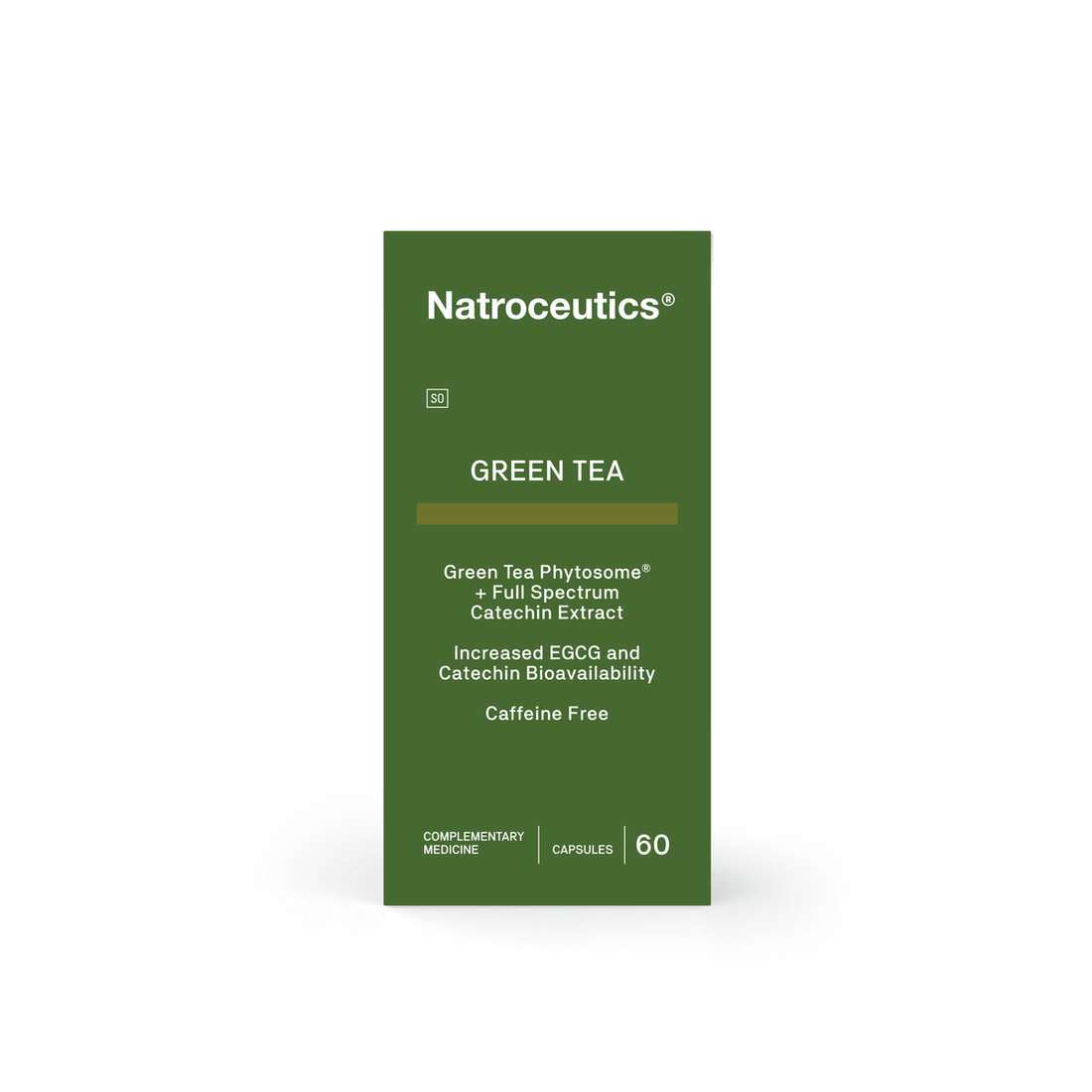 Natroceutics - Green Tea