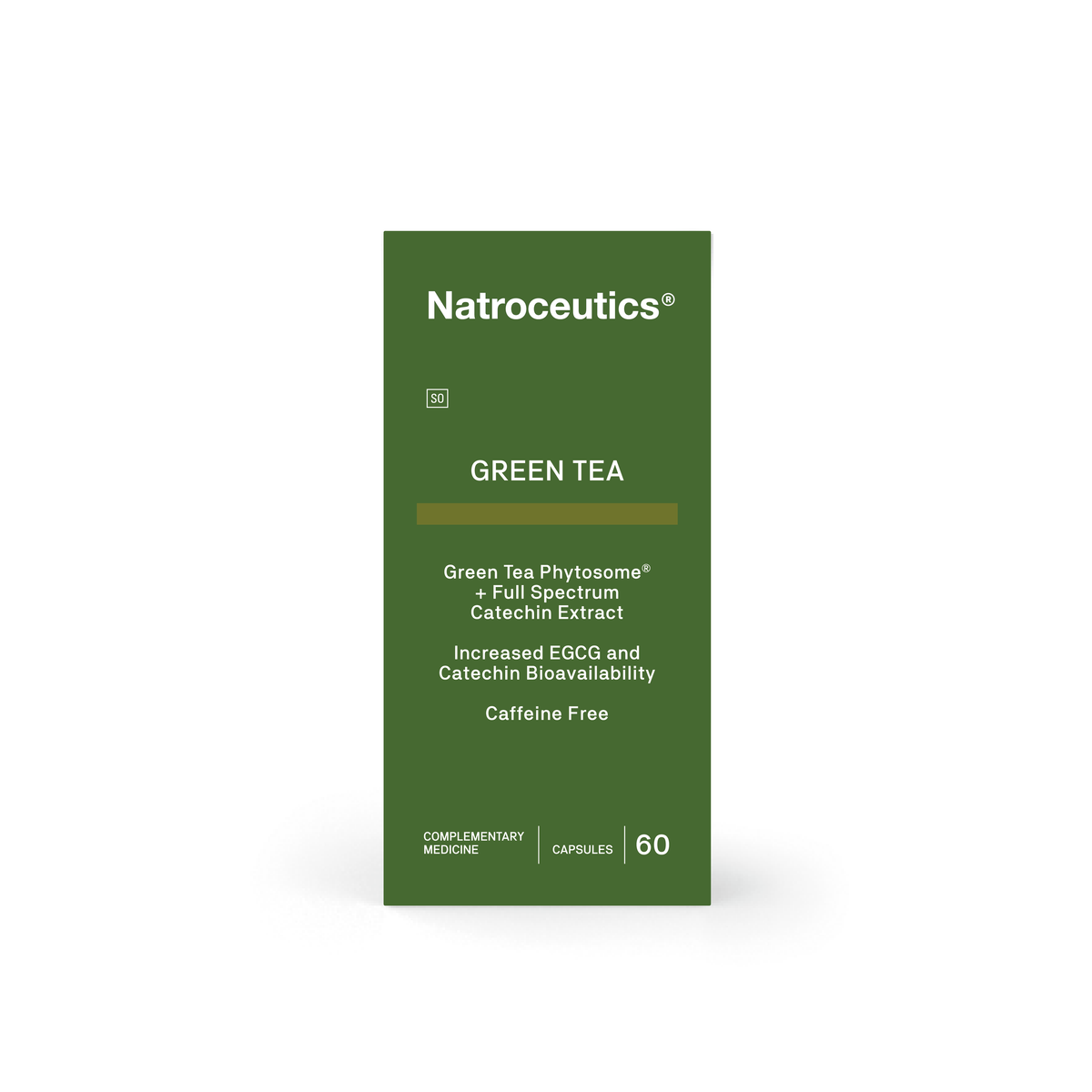 Natroceutics - Green Tea