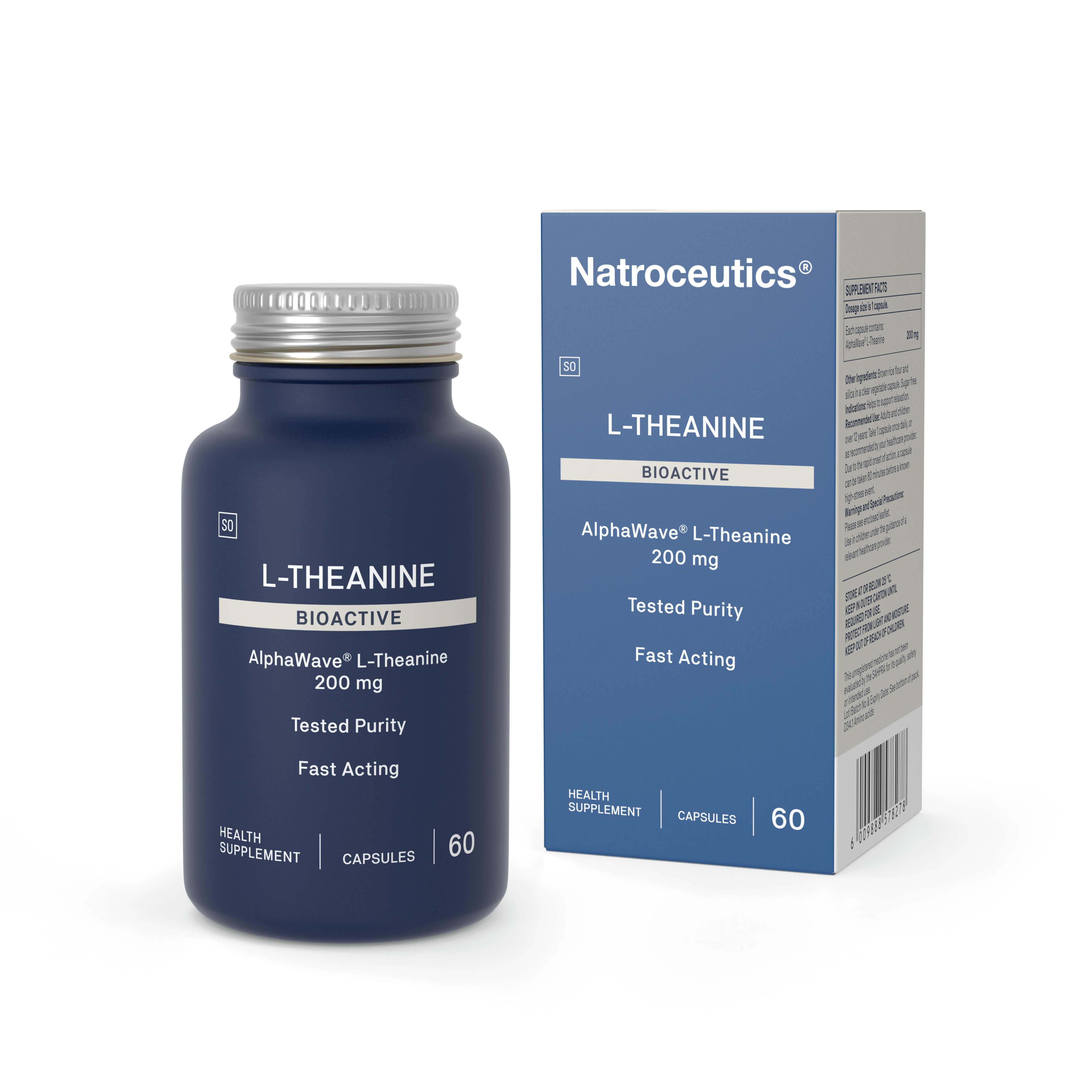 Natroceutics - L-Theanine