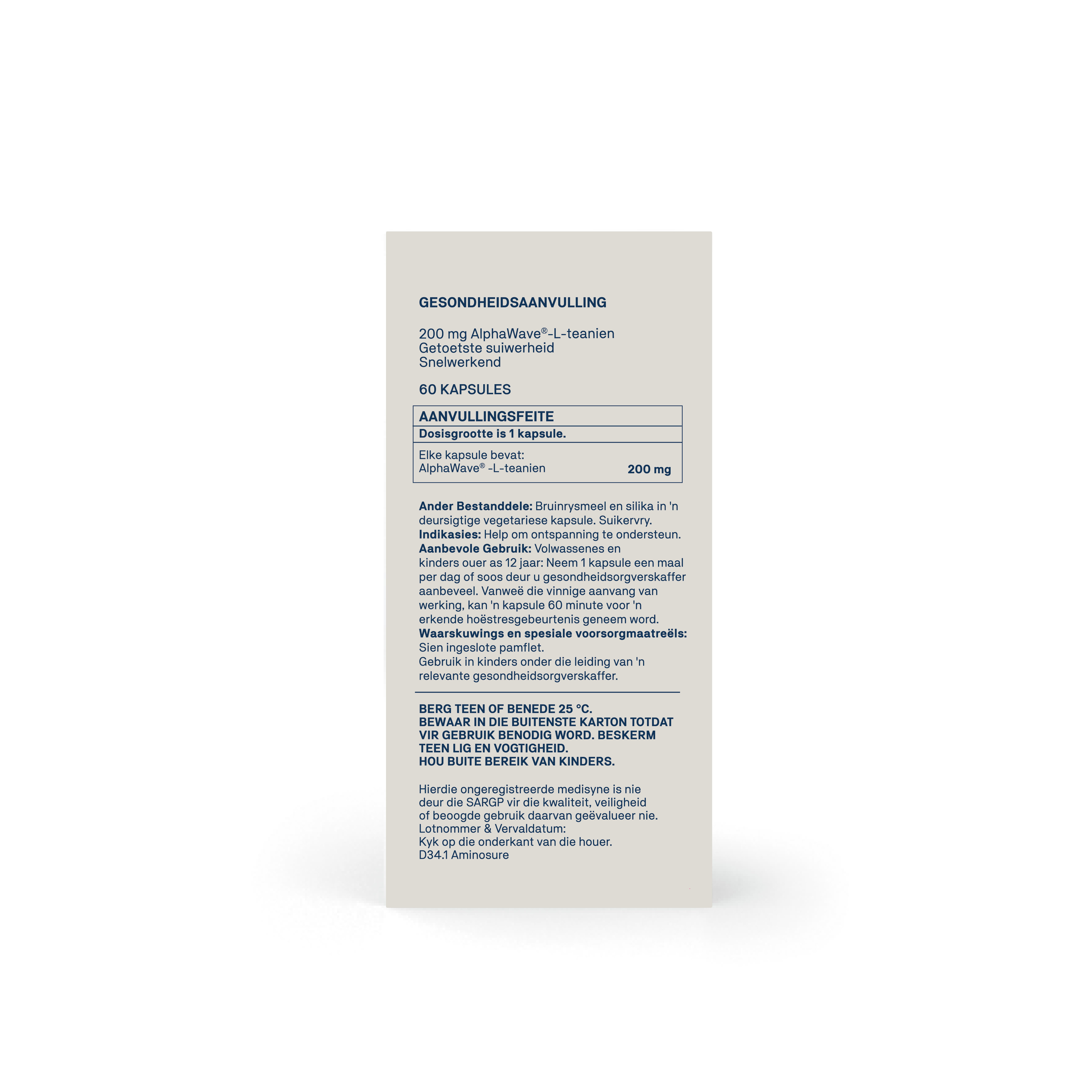 Natroceutics - L-Theanine
