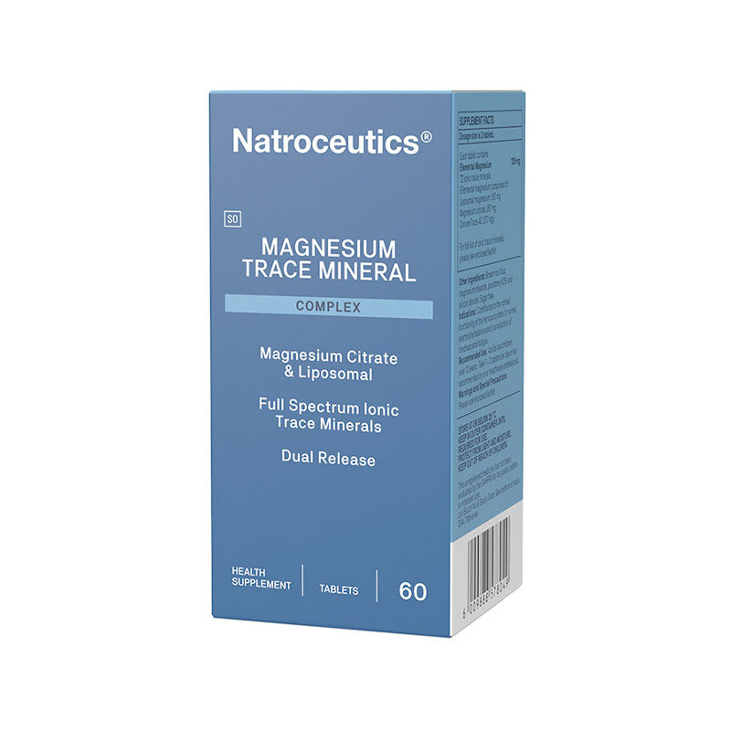 Natroceutics - Magnesium Complex with Citrate