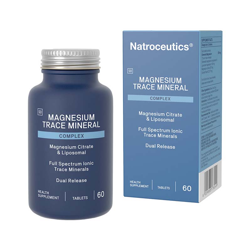Natroceutics - Magnesium Complex with Citrate