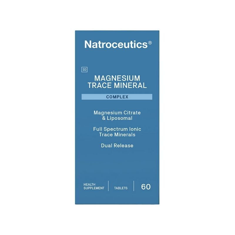 Natroceutics - Magnesium Complex with Citrate