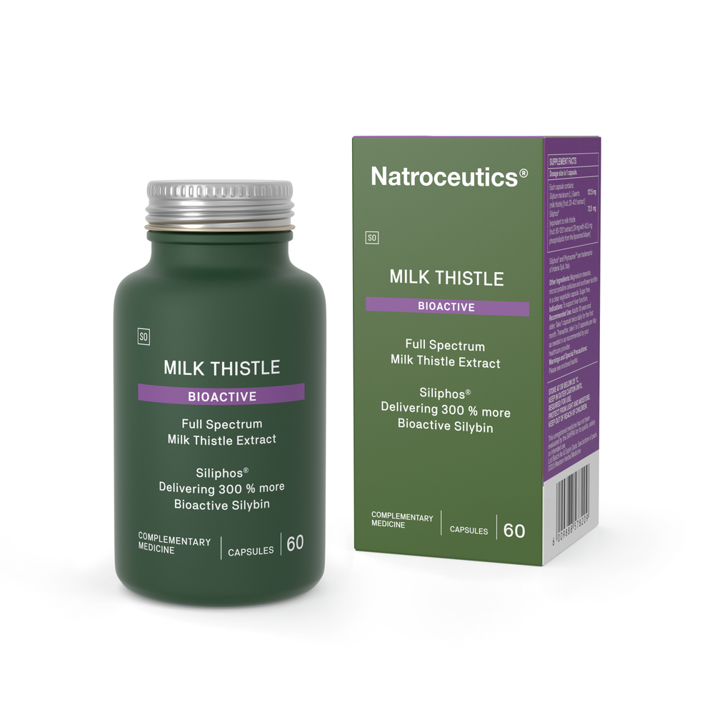 Natroceutics - Milk Thistle