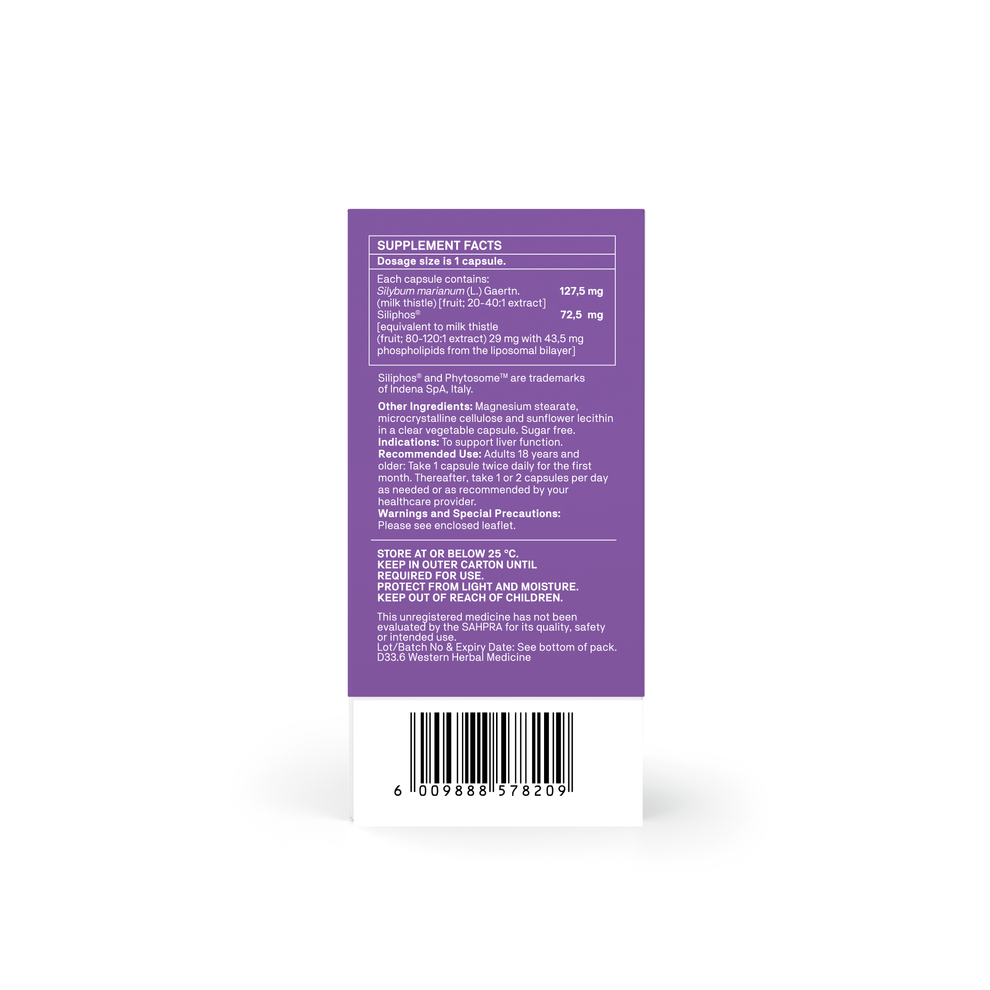 Natroceutics - Milk Thistle