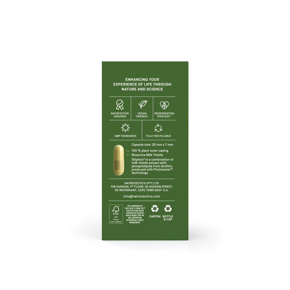 Natroceutics - Milk Thistle