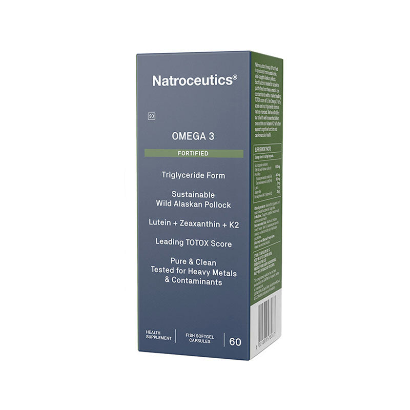 Natroceutics - Omega 3 Fortified
