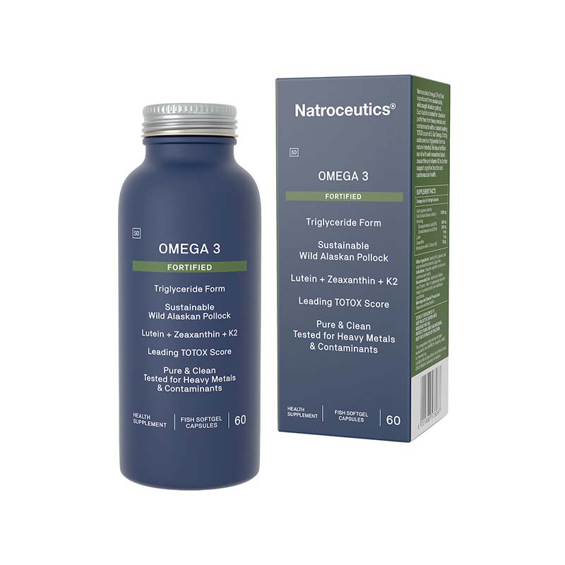 Natroceutics - Omega 3 Fortified
