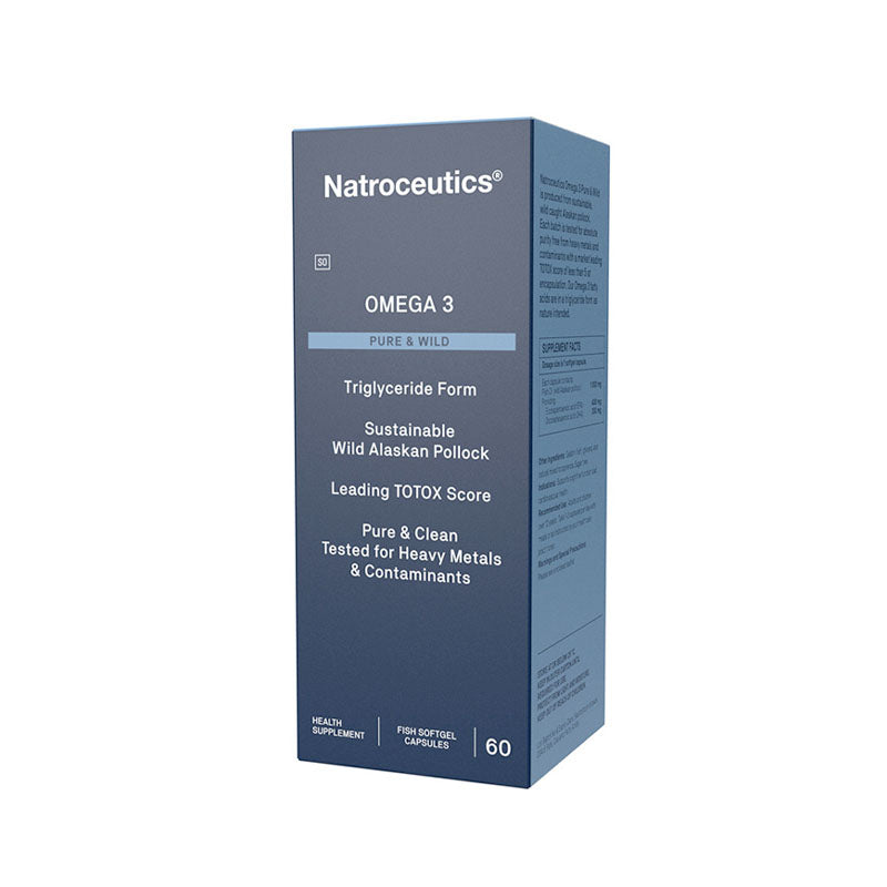 Natroceutics - Omega 3 Pure & Wild