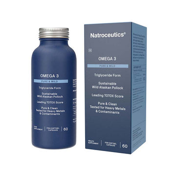 Natroceutics - Omega 3 Pure & Wild
