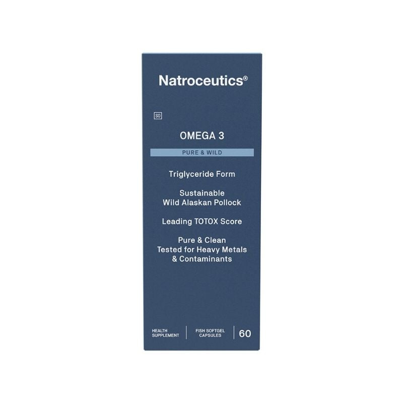 Natroceutics - Omega 3 Pure & Wild