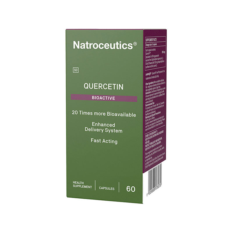 Natroceutics - Quercetin Bioactive