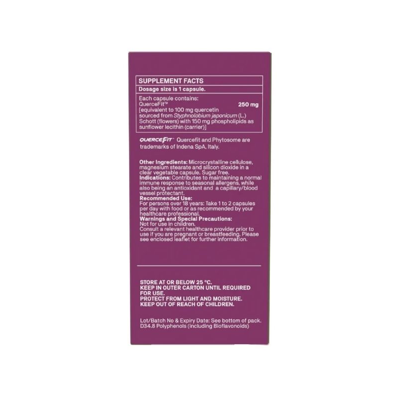 Natroceutics - Quercetin Bioactive
