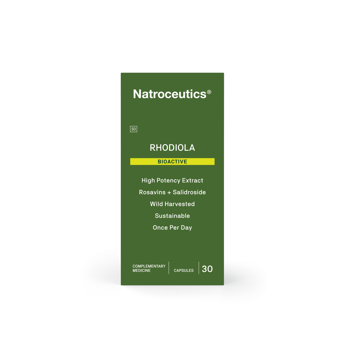Natroceutics - Rhodiola Bioactive