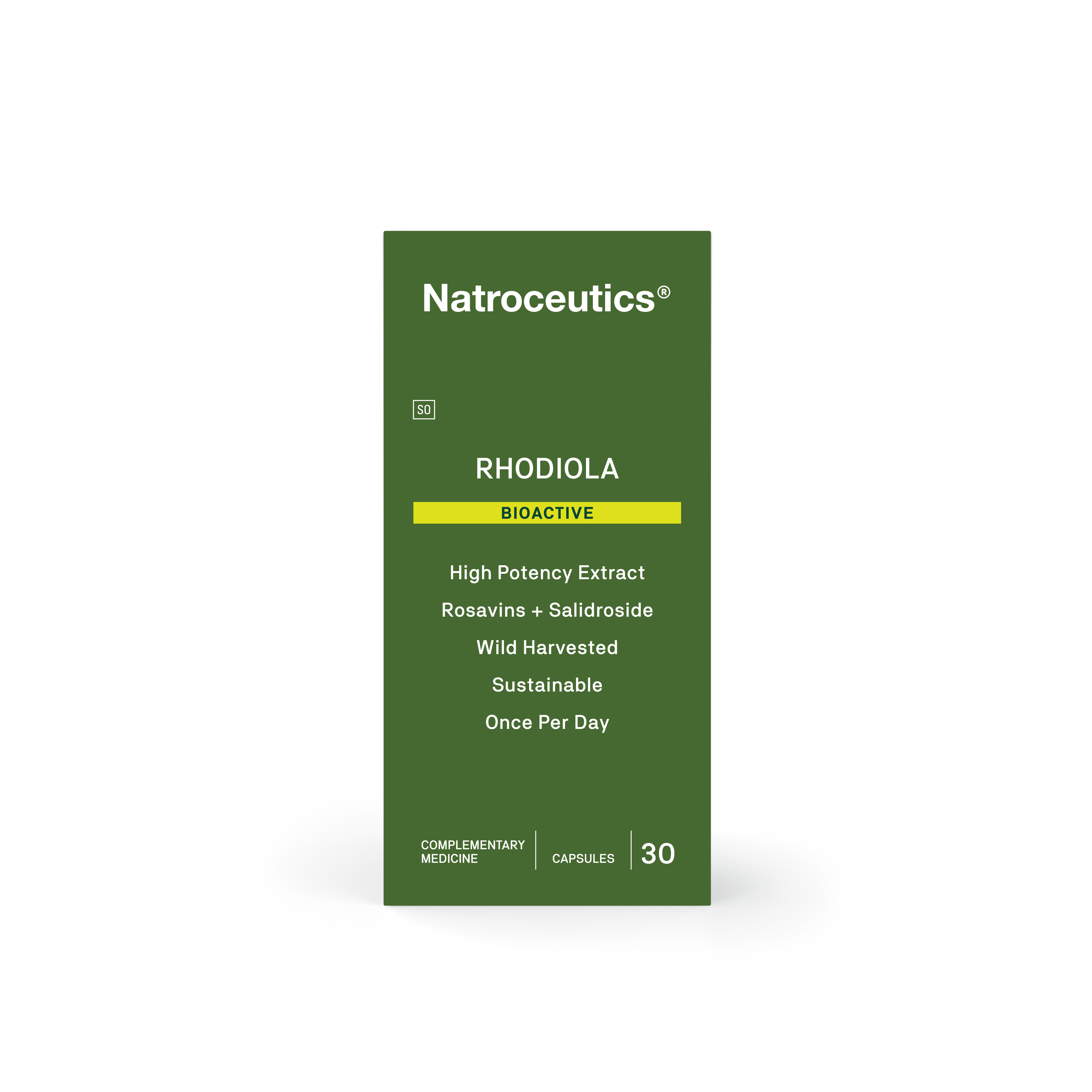 Natroceutics - Rhodiola Bioactive